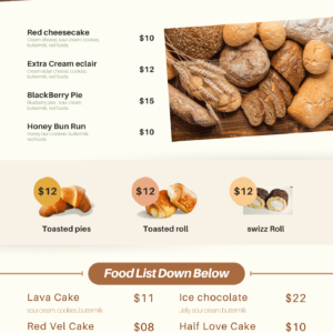 LATEST TEMPLATES,, MENU